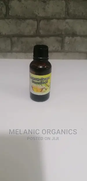 Lemon Grass Essential Oil