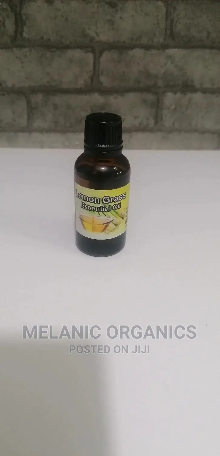 Lemon Grass Essential Oil