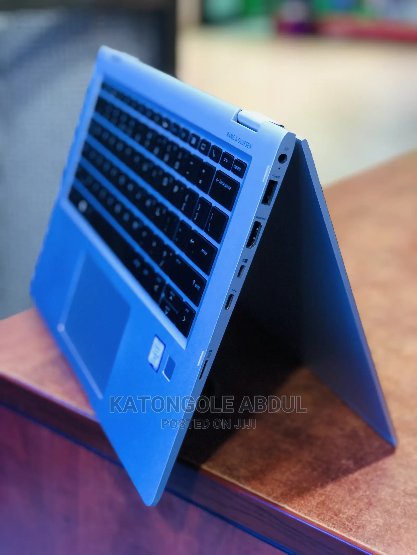 Laptop HP EliteBook 1030 8GB Intel Core I7 SSD 512GB