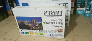 32 Solstar Digital Tv Free to Air Brand New Boxed