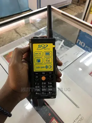 New SQ 7700 8 GB Green