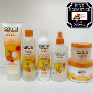 1pc Cantu Care for Kids, Children Best Hair Products Combo