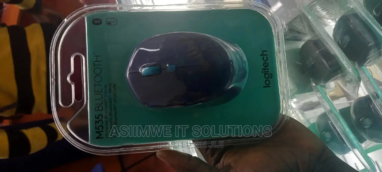 Original Logitech M535 Bluetooth Mouse