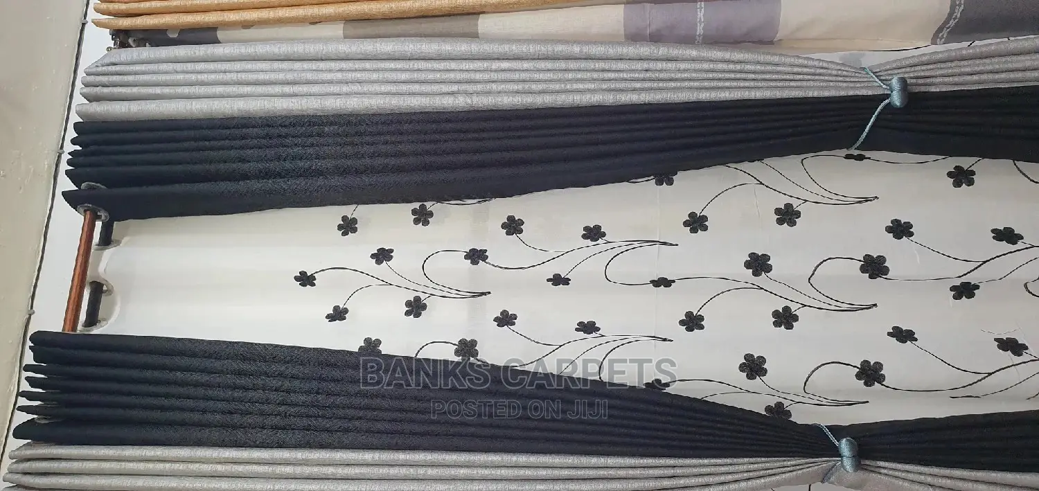 Banks Curtains