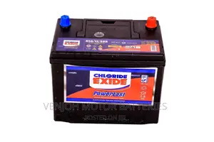 N50 - 50 Ah Power Last Car Battery