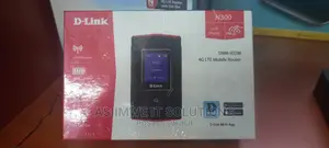 Dlink 4G LTE Mobile Router