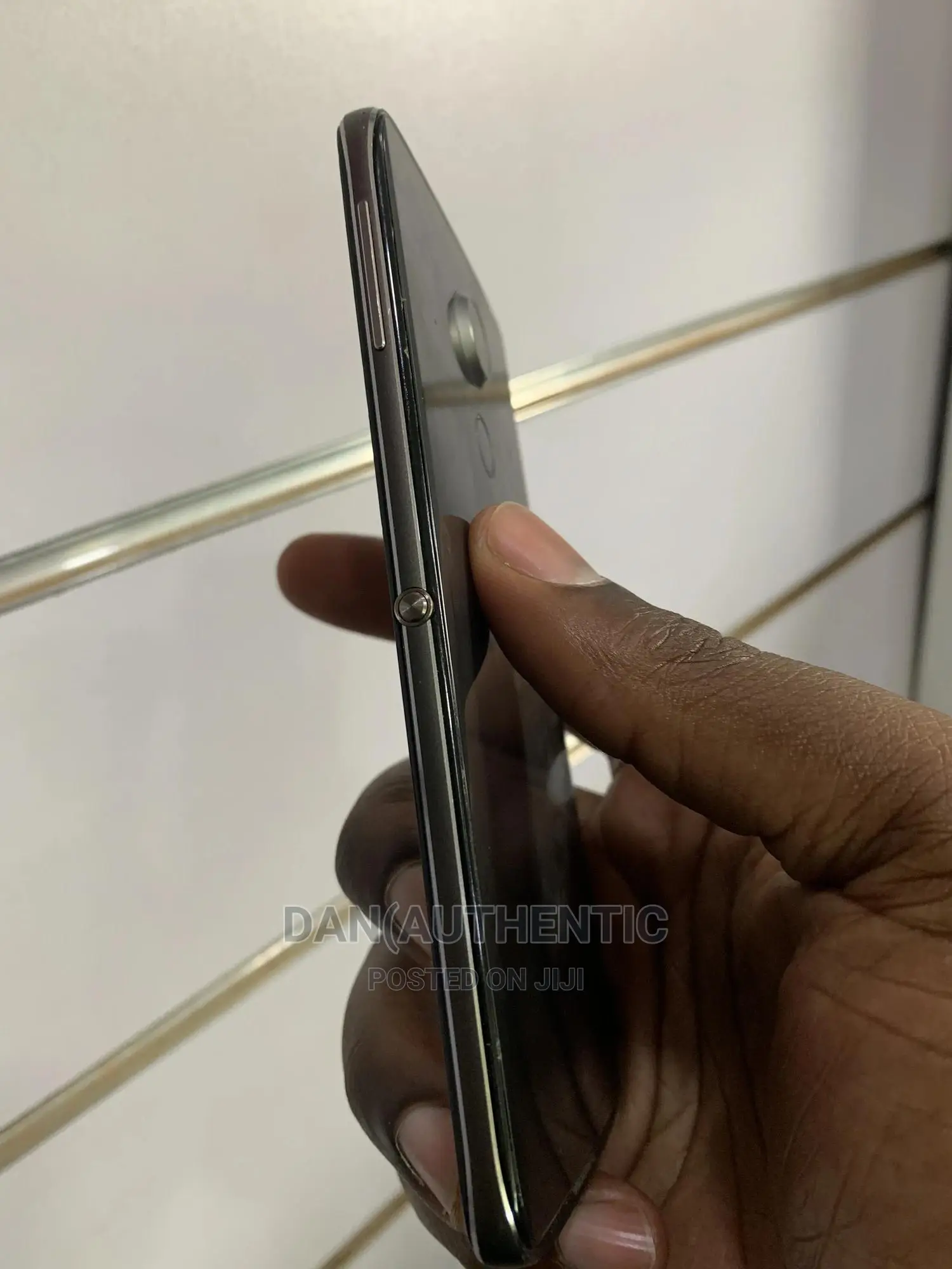 BlackBerry DTEK60 32 GB Black
