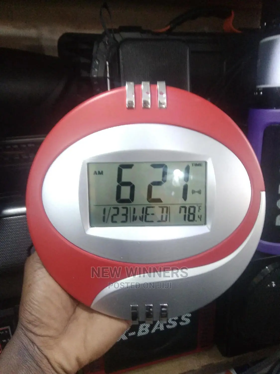 Digital Clock