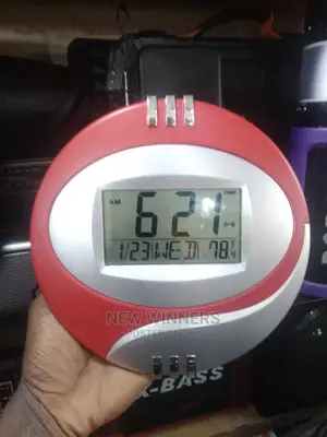 Digital Clock