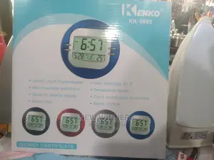 Digital Clock