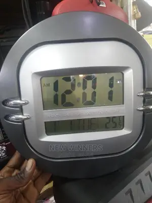 Digital Clock