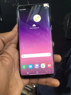Samsung Galaxy S8 64 GB Black