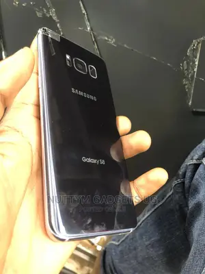 Samsung Galaxy S8 64 GB Black