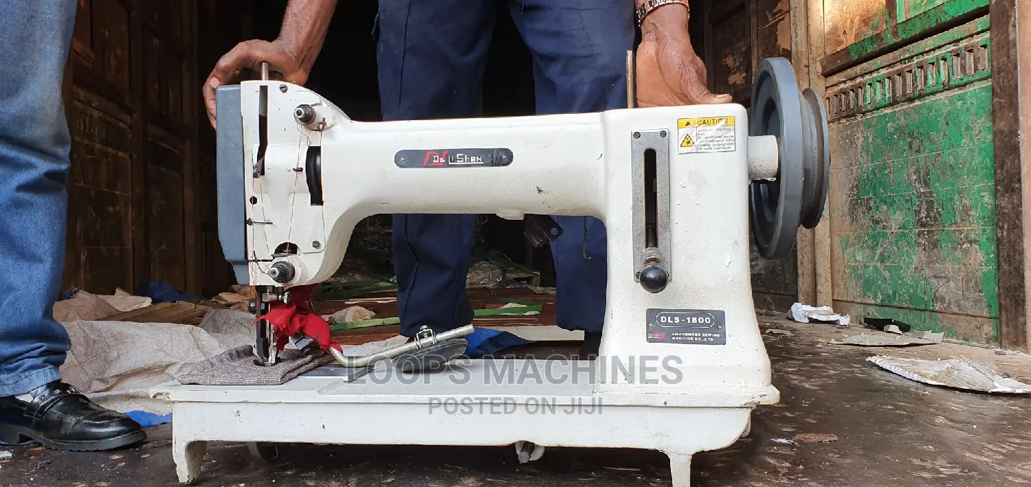 Elephant Extra Heavy Duty Sewing Machine