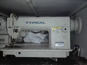Typical Walking Foot Sewing Machine