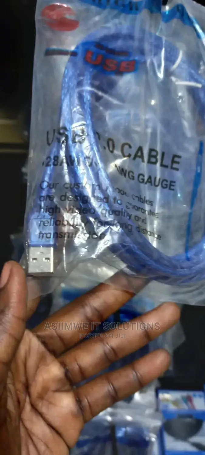 2.0 USB Extension Cable 3M