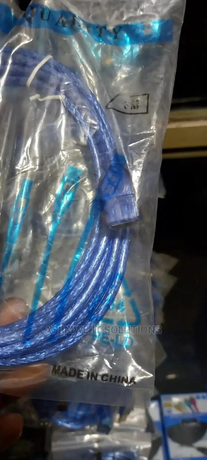 2.0 USB Extension Cable 3M