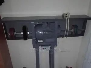 Scouring Machine