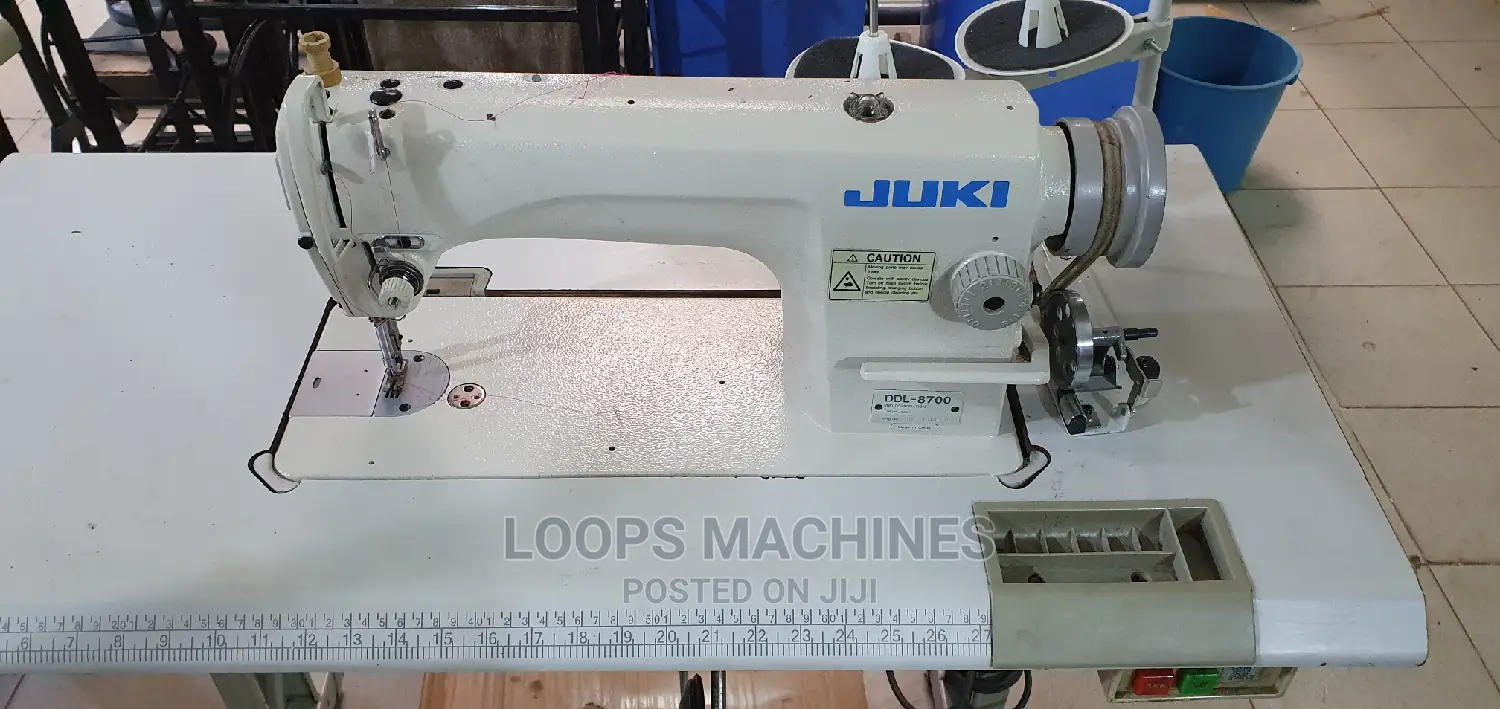 Juki 8700 Industrial Sewing Machine