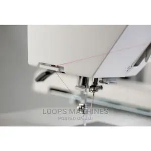 Janome 450 Embroidery Machine