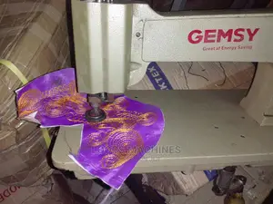Grossfill Embroidery Machine
