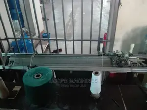 Industrial Knitting Machine