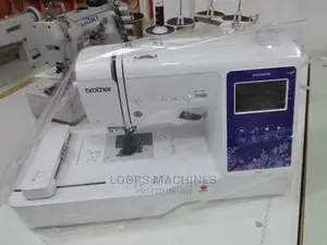 Brother Innovis NV180 Embroidery Machine