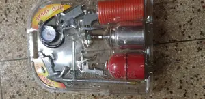 Spray Gun Tool Box