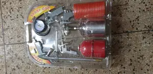 Spray Gun Tool Box