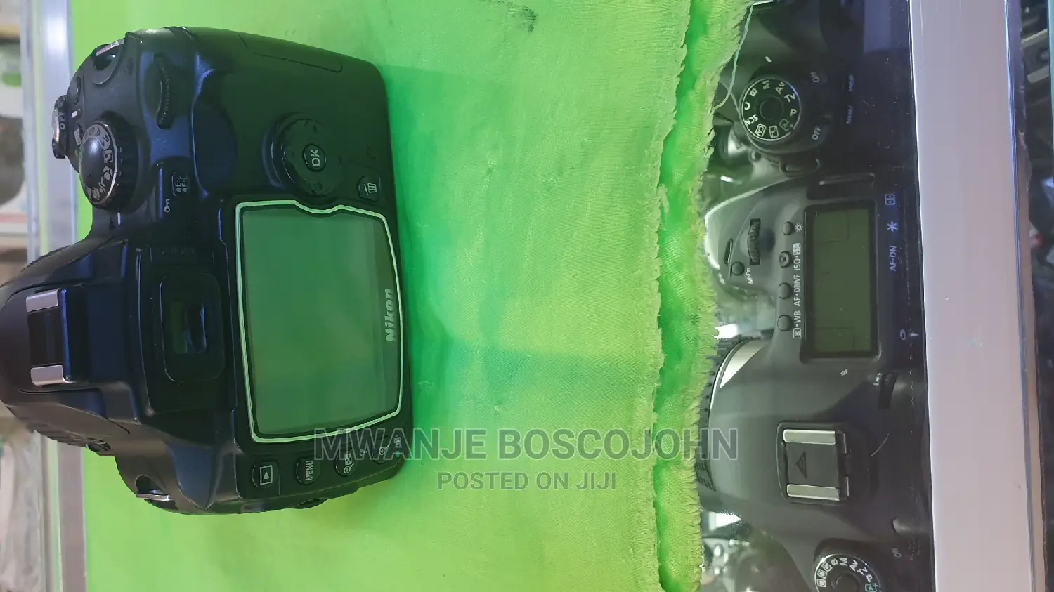 Nikon D40 New