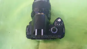 Nikon D40 New