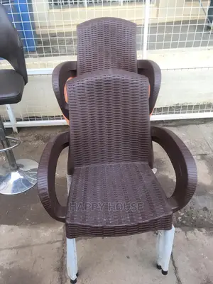 Strong Plastic Chairs Resturant