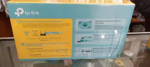 Tp-Link TL-MR100 300mbps Sim Card Wi-Fi 4G LTE Router