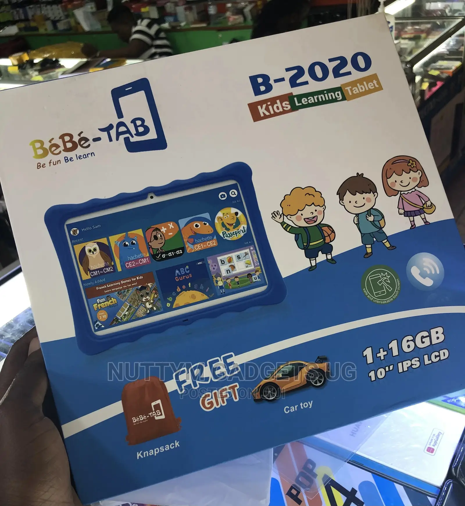 New Babe B-2020 16 GB Blue