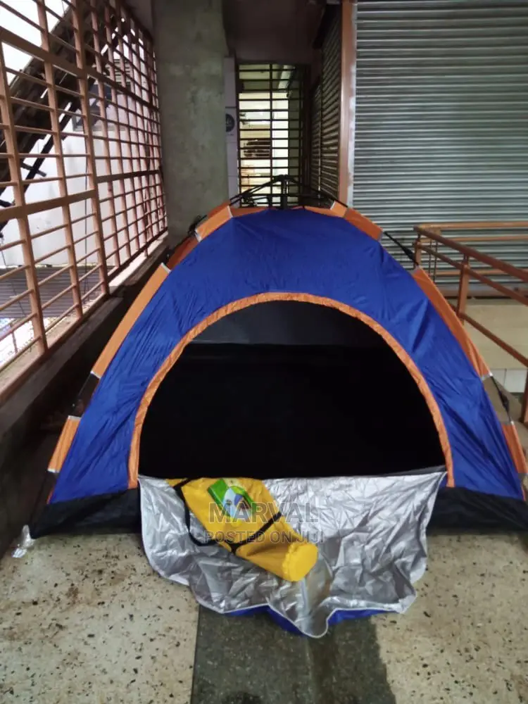 Automatic Camping Tent 4people
