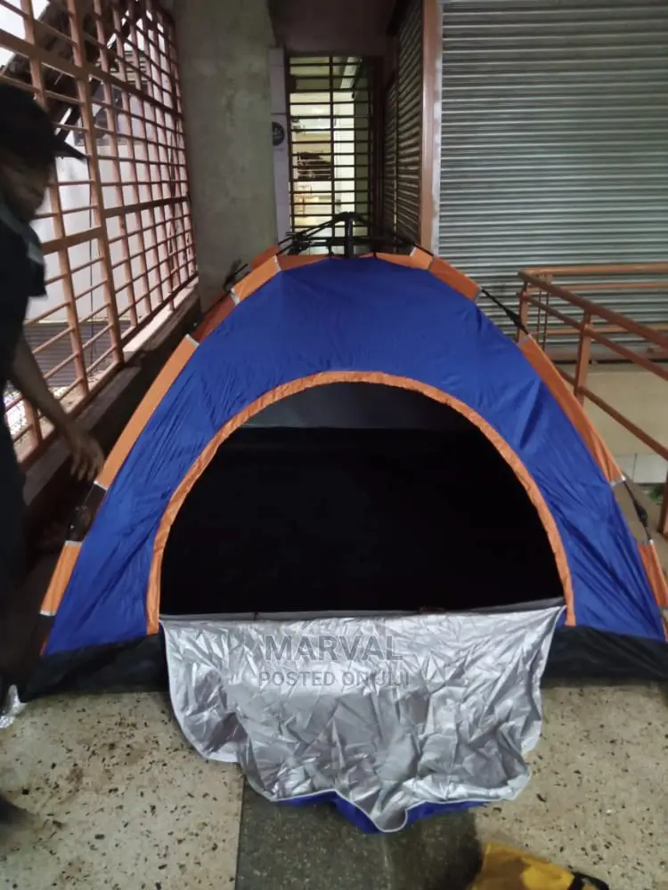 Automatic Camping Tent 4people