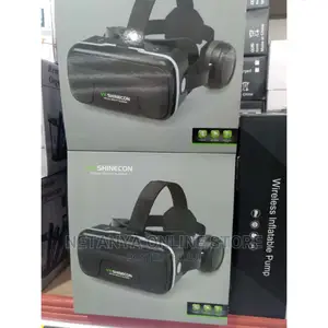 Virtual Reality VR Headset.
