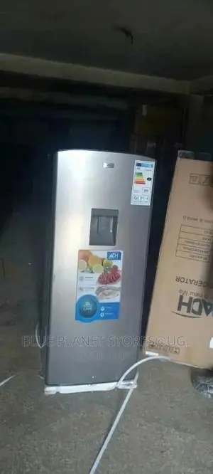 ADH 260litres Single Door Fridge With a Water Dispenser