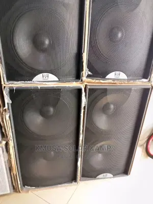 Matin Audio Double Bass