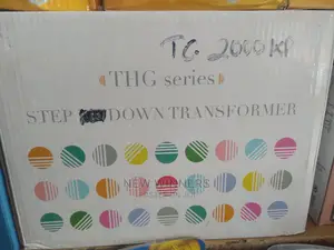 Step Down 2000w