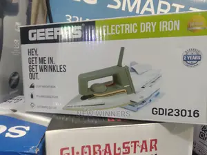 Geepas Flat Iron