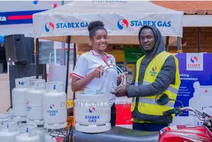 Stabex Gas 6kgs and 13kgs