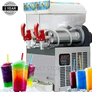 ADH (12L×2) Double Electric Slushy Machine