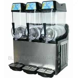 ADH (12L×3) Tripple Electric Slushy Machine