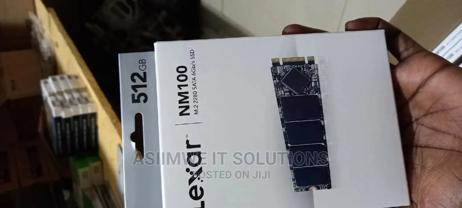 Lexar 512gb M.2 Solid State Driev