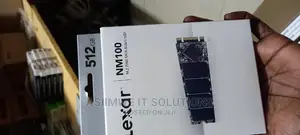 Lexar 512gb M.2 Solid State Driev