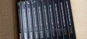 Lexar 512gb Pcie Nvme