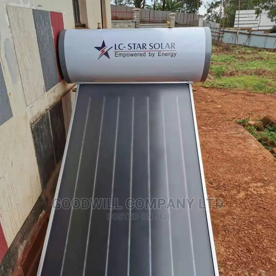 100ltr Solar Water Heater