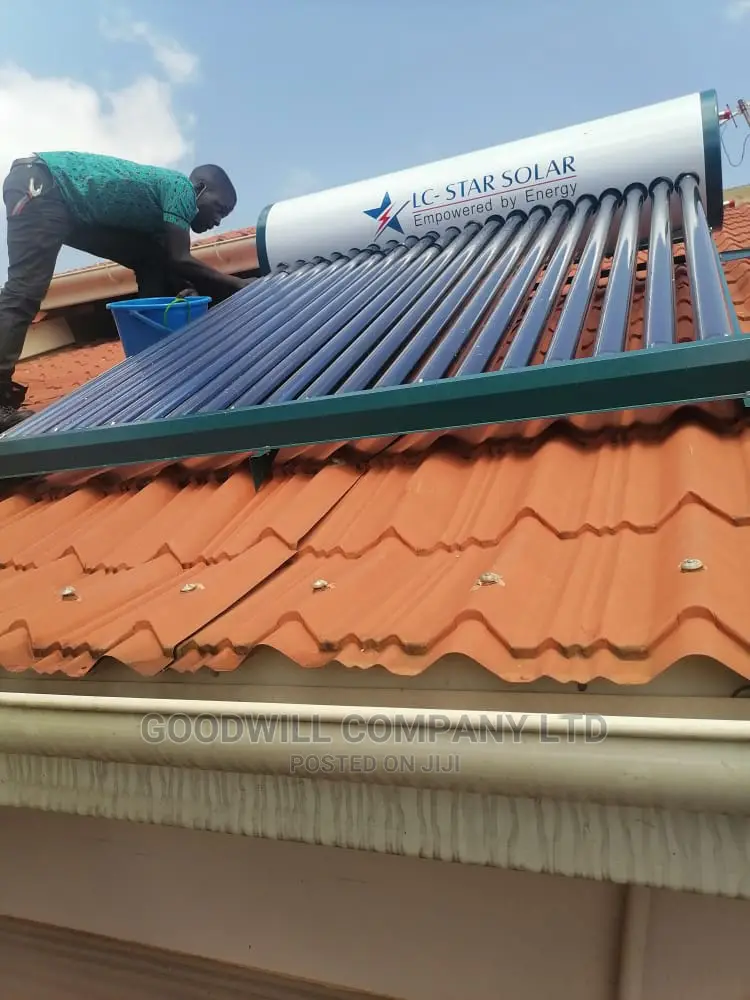 120ltr Solar Water Heater
