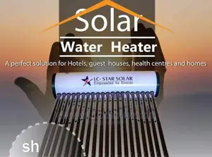 200ltr Solar Water Heater
